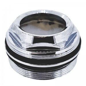 Hansgrohe nut - chrome (97157000) - main image 1