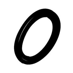 hansgrohe O-Ring - 20x2.5mm (92602000) - main image 1