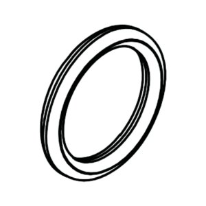 hansgrohe O-Ring - 30x5mm (98153000) - main image 1