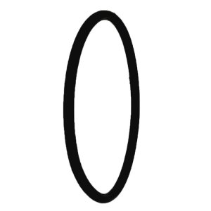 hansgrohe O-Ring 34x2mm (98383000) - main image 1