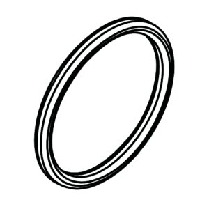 hansgrohe O-Ring - 44x4mm (98471000) - main image 1