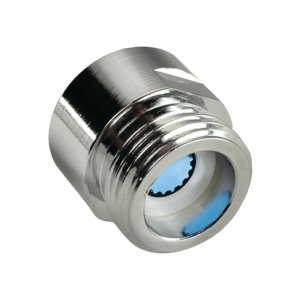 hansgrohe PCE-E (8L/min) flow regulator white (07002282) - main image 1
