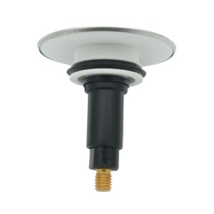 hansgrohe Plug Push-Open Waste - Chrome (98363000) - main image 1