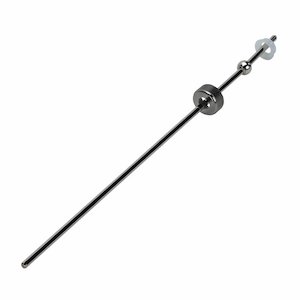 Hansgrohe pop up waste lever arm 340mm (96324000) - main image 1