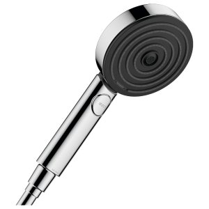 Hansgrohe Pulsify Select S 105 3jet Activation Shower Head - Chrome (24100000) - main image 1