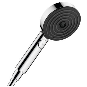 Hansgrohe Pulsify Select S 105 3jet Relaxation Shower Head - Chrome (24110000) - main image 1