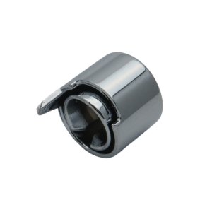 Hansgrohe push button - chrome (92848000) - main image 1