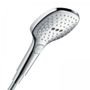 hansgrohe Raindance Select E 120 3 Spray Shower Head - Chrome (26520000) - main image 1