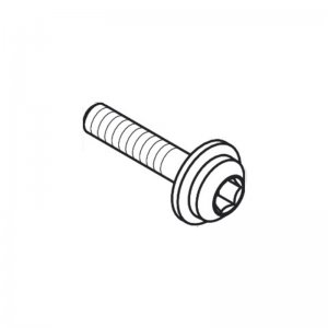 Hansgrohe screw M4x20mm (95140000) - main image 1