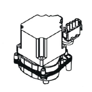 hansgrohe Servo Motor - Rainbrain (92772000) - main image 1