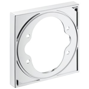hansgrohe ShowerSelect Glass Extension Element (13604000) - main image 1