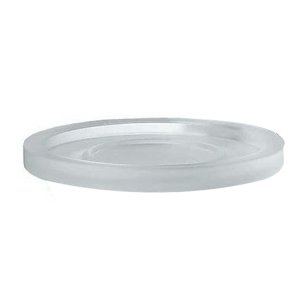 Axor Uno soap dish - chrome/clear (41593000) - main image 1