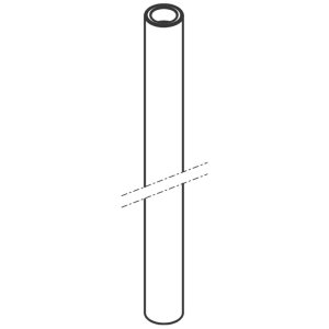 hansgrohe Vernis Pipe - 845mm (93906000) - main image 1