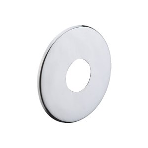 hansgrohe Wall Flange - Chrome (06010000) - main image 1