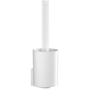 Hansgrohe WallStoris Toilet Brush Holder - Matt White (27927700) - main image 1