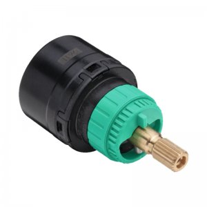 Hansgrohe AUV32 shut-off unit with selector (98283000) - main image 1