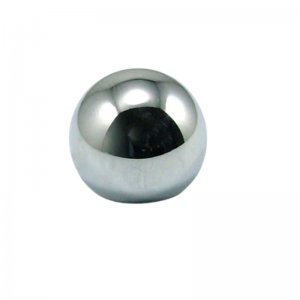 Hansgrohe bath mixer diverter knob - chrome (94102000) - main image 1