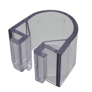 Hansgrohe Casetta Soap Dish Clip (96189000) - main image 1