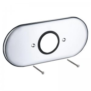 Hansgrohe escutcheon ½" (94351000) - main image 1