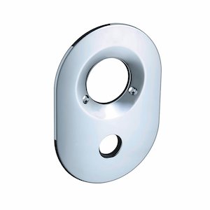 Hansgrohe escutcheon cover plate (94270000) - main image 1