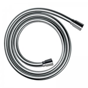 hansgrohe Isiflex 1.60m Plastic Shower Hose - chrome (28276000) - main image 1