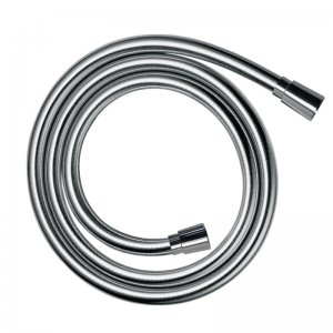 Hansgrohe Isiflex 2.00m Plastic Shower Hose - Chrome (28274000) - main image 1