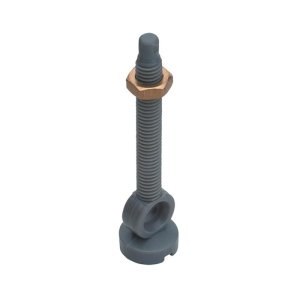 Hansgrohe pop up plug screw and nut set (97522000) - main image 1