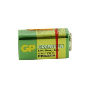 Arctic Hayes Greencell BT00085 Zinc Chloride Battery 9V (BT00085) - main image 1