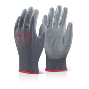 Arctic Hayes Puggy PU Work Gloves - Pair (A445036) - main image 1