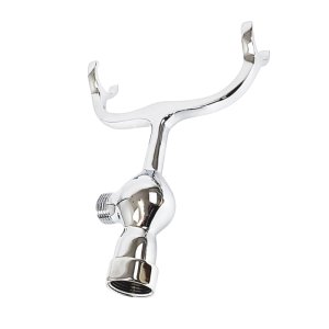 Heritage Bathrooms Dorchester cradle - chrome (SH041FBCPE) - main image 1