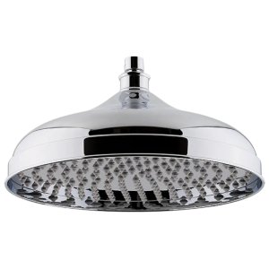 Hudson Reed 12" Apron Fixed Shower Head - Chrome (HEAD16) - main image 1