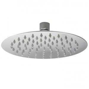 Hudson Reed 200mm Fixed Shower Head - Chrome (A3082) - main image 1