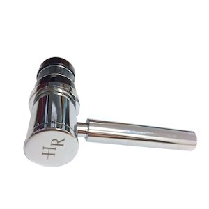 Hudson Reed lever handle - chrome (STECLTH) - main image 1