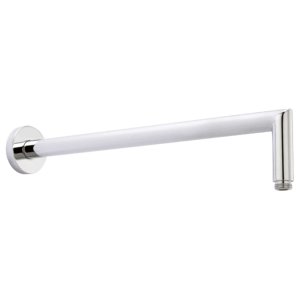 Hudson Reed Mitred Wall Mounted Shower Arm - Chrome (ARM07) - main image 1