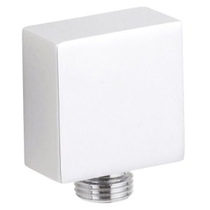 Hudson Reed Outlet Elbow - Chrome (A3245) - main image 1