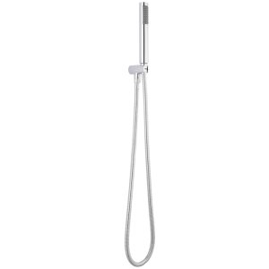 Hudson Reed Round Outlet Elbow With Parking Bracket, Hose and Shower Head (A3263) - main image 1