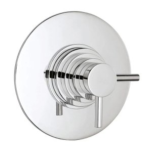 Hudson Reed Tec Dual concealed shower valve - chrome (JTY025) - main image 1