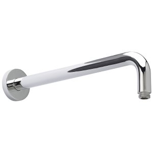 Hudson Reed Wall Mounted Fixed Shower Arm - Chrome (ARM01) - main image 1