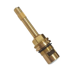 Ideal Standard 1/2" Hot Headwork Valve - 1/4 turn (F960026NU) - main image 1