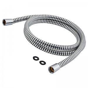 Ideal Standard 1.8m shower hose - chrome (A963173NU) - main image 1