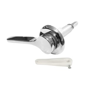 Ideal Standard 28mm Concealed Cistern Lever - Chrome (E6020AA) - main image 1