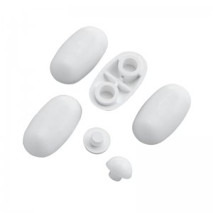Ideal Standard Alto seat and cover buffer set - MK 3 - post 2013 (EV11867) - main image 1
