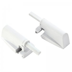 Ideal Standard Alto soft close seat and cover hinge damper set (EV10267) - main image 1