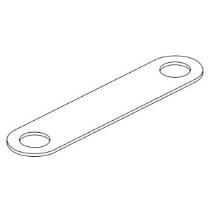 Ideal Standard Base Gasket (B961836NU) - main image 1