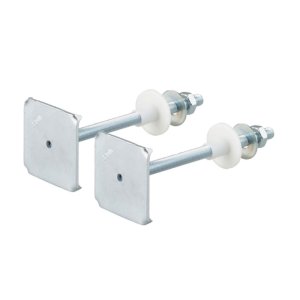 Ideal Standard Basin Fixing Set For Panels Or Block Walls (E006267) - main image 1