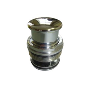 Ideal Standard Bath Shower Diverter - Chrome (A963153AA) - main image 1