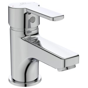 Ideal Standard Calista mini basin mixer no waste (BC340AA) - main image 1