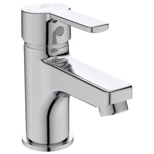 Ideal Standard Calista single lever basin mixer with pop-up waste (B1148AA) - main image 1