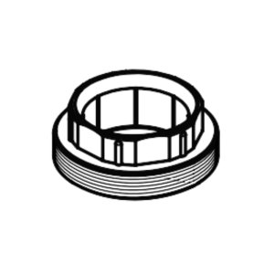 Ideal Standard Cartridge Retaining Nut (B961474NU) - main image 1