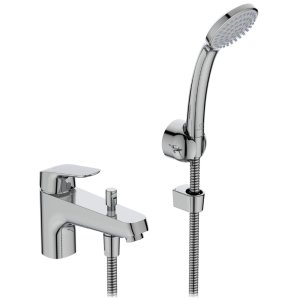 Ideal Standard Ceraflex single lever one hole bath shower mixer (B1960AA) - main image 1